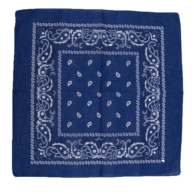 Luksusowy Hip-Hop Bandana Scarf unisex