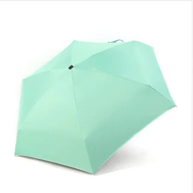 Praktyczny mini parasol do torebki w różnych kolorach