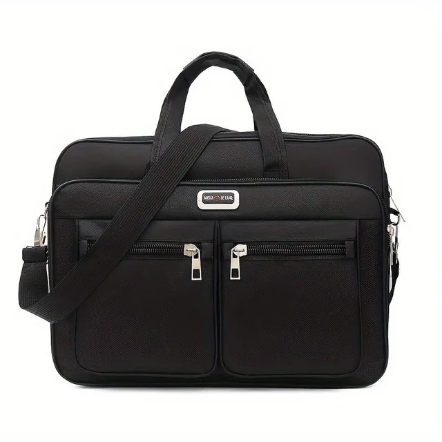 Men's e-mail briefcase, computer bag, multi-functional shoulder bag