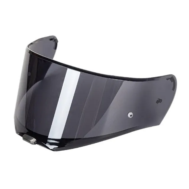 Design spare protective glass for motorcycle helmet - several variants Toribio