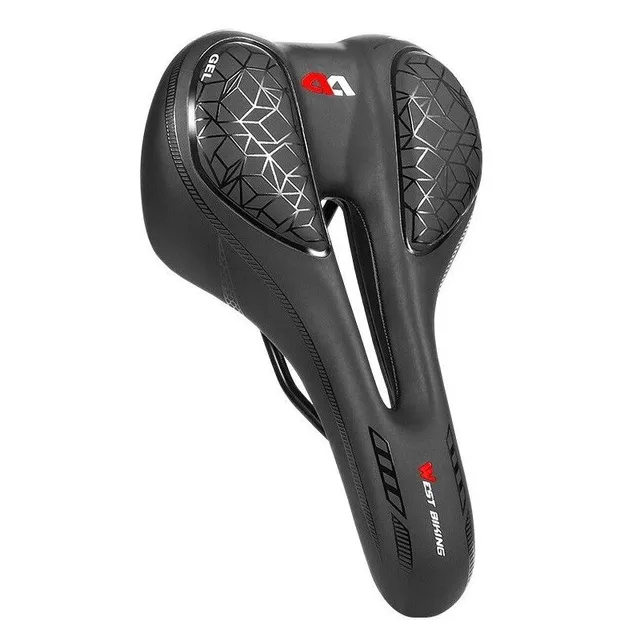 Bike saddle for men