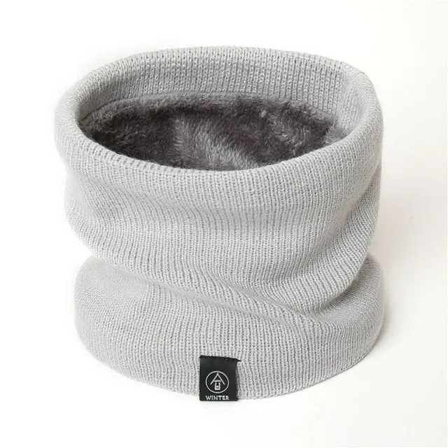 Women's neck warmer Winter