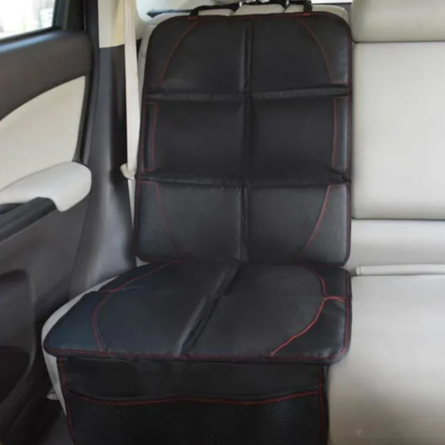 Protective cover of the seat under the car seat