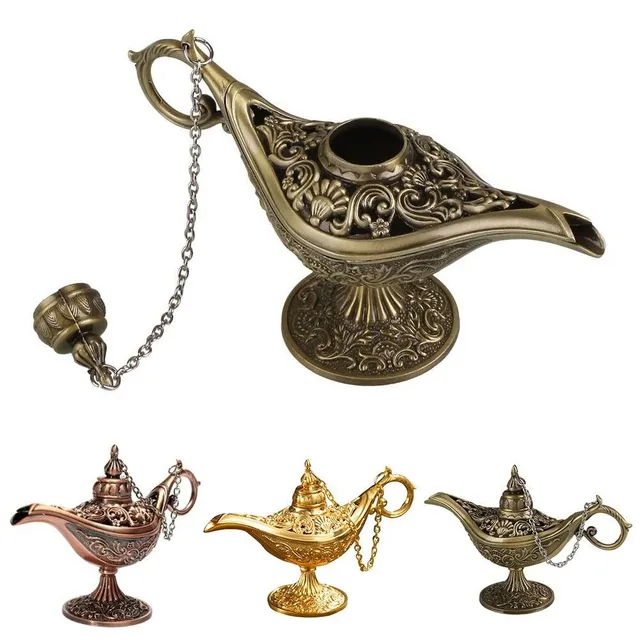 Decorative Aladdin lamp C489