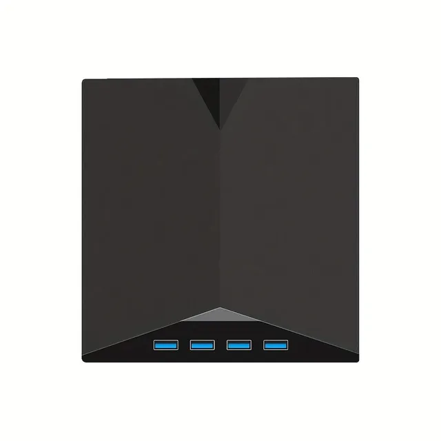 Přenosná DVD Jednotka USB 3.0 7 V 1: Vypalování, Přehrávání A Kompatibilita S Notebookem, Notebookem / Stolním Počítačem / PC / Mac OS