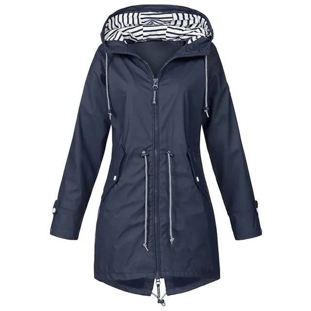 Women's stylish waterproof autumn jacket Cruz