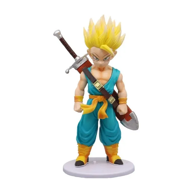 Action figure Dragon Ball - különböző változatok