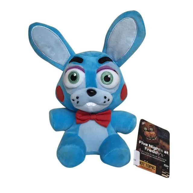 Plüssfigura a Five Nights at Freedy's-ből