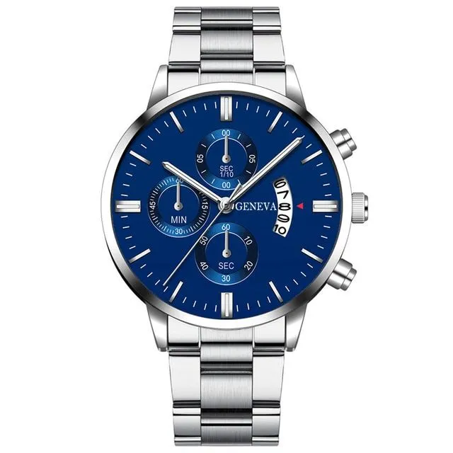 Men's business watch Jonatan