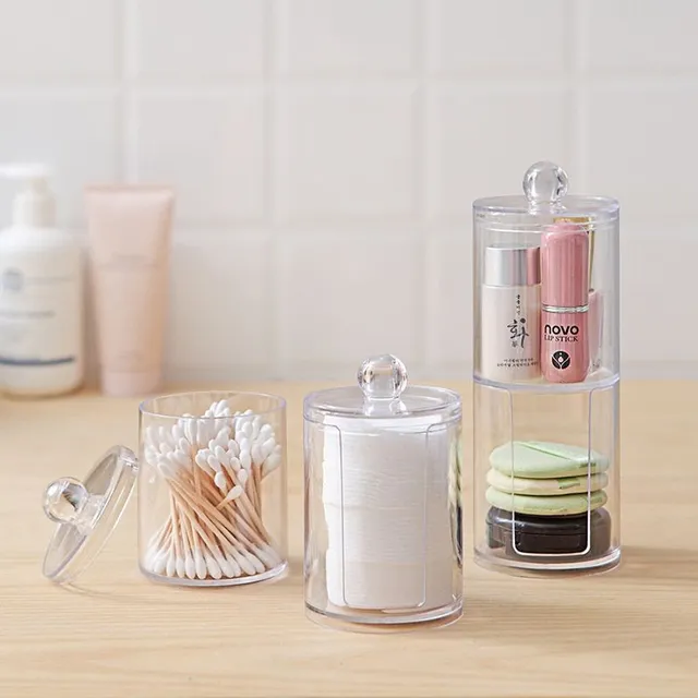 Smart cosmetic organisers