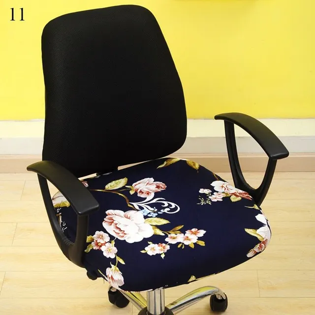 Modern Goldie computer chair cover