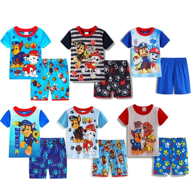 Children's trendy pyjamas with the motif of Betty Paw Patrol