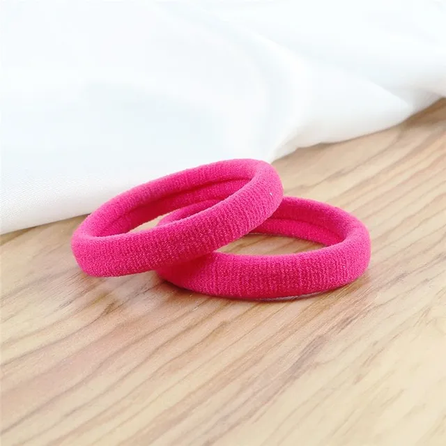 Set of modern elastic sports rubber bands Kira