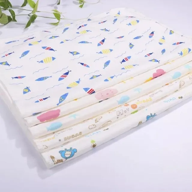 Children's changing pad