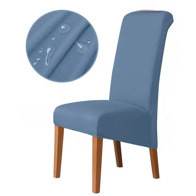 Modern waterproof cover for Shalev dining chair