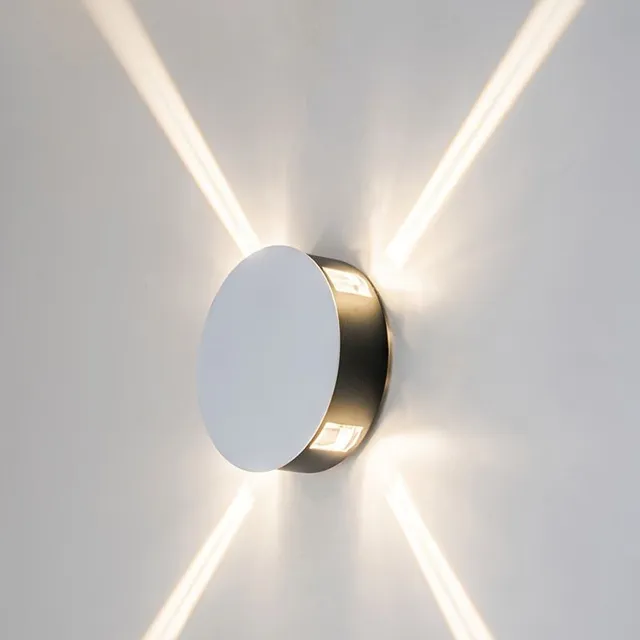 1 pc Wall lamp Simple modern LED light