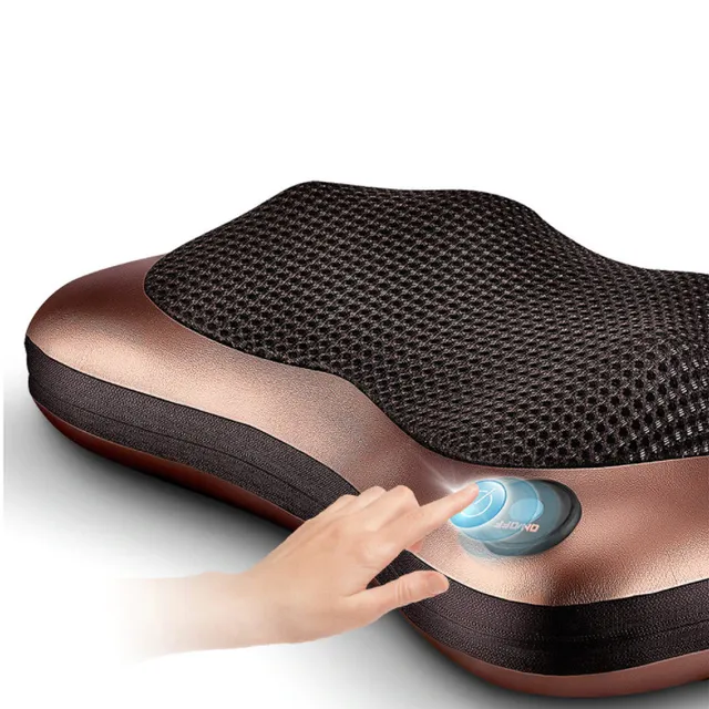 Massage cushion for home and car 2V1