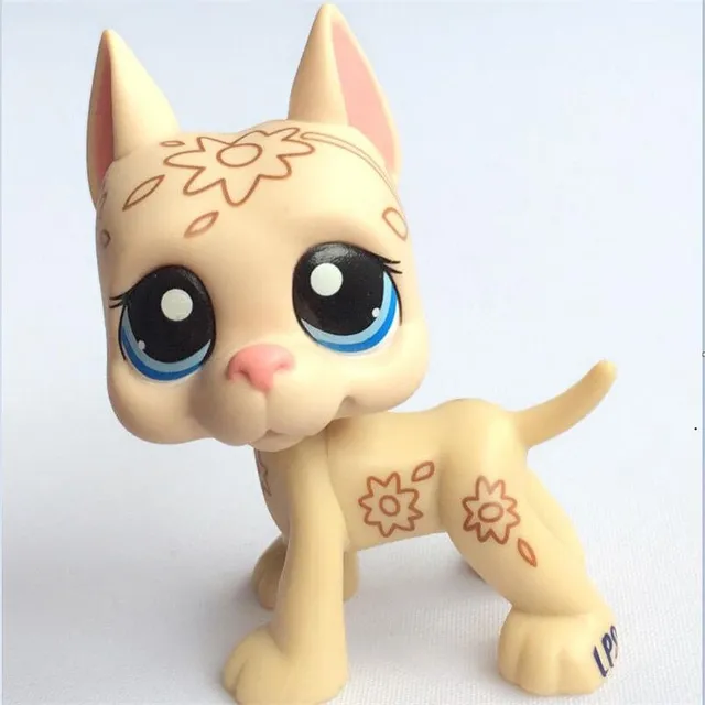 Figuri de colecţie pentru copii Littlest Pet Shop