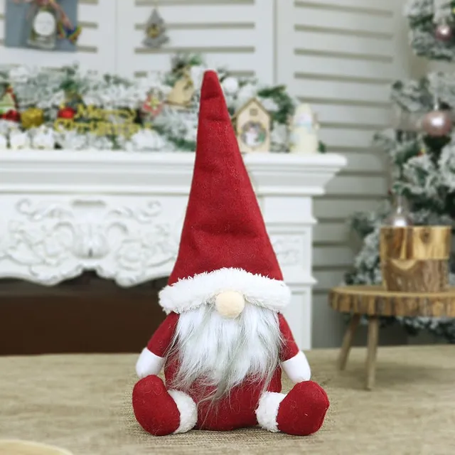 Wesołych Świąt Elf Dekoracja / Pomocnicy Mikołaja