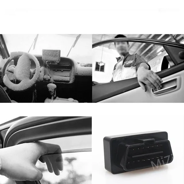 Automatic Window Closing Module for Chevrolet Cruze