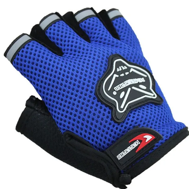 Children's cycling gloves