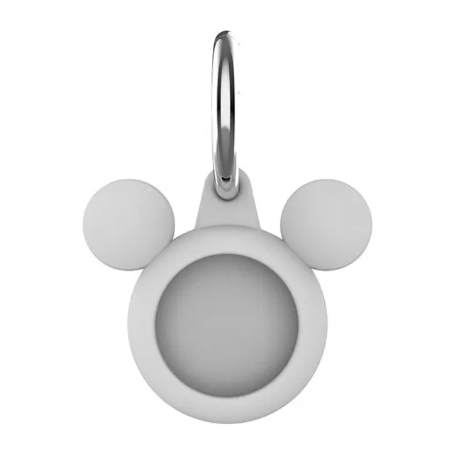 Silicone cover for AirTag Mickey