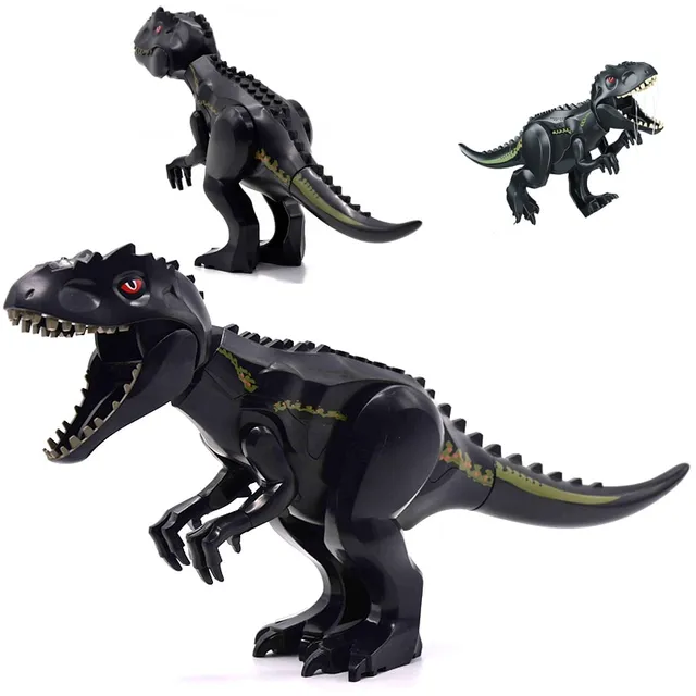 Dinosaurus - mechanická hračka