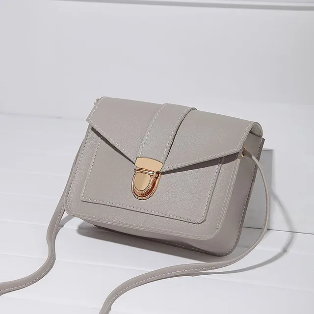 Bolso de mano cruzado para mujer