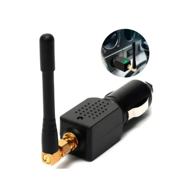 Car GPS signal blocking station