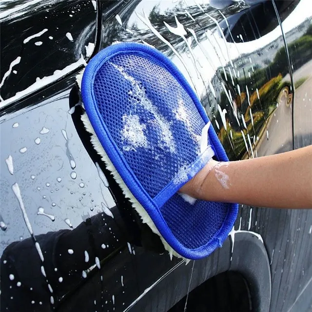 Washing gloves for car C206