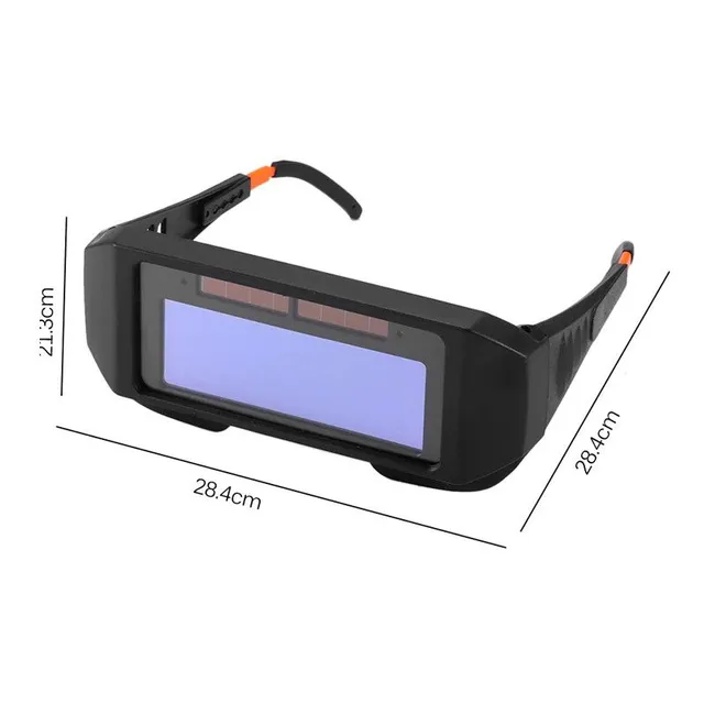 JU152 protective welding glasses