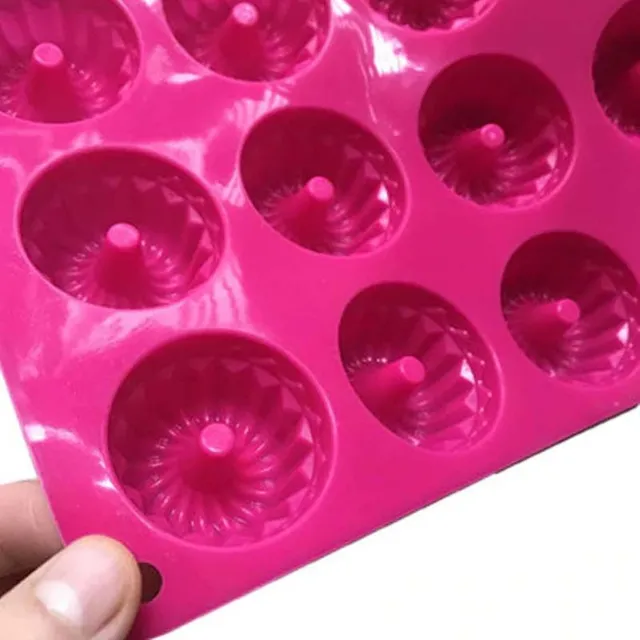 Silicone mould Mi1129 - mini bábovičky