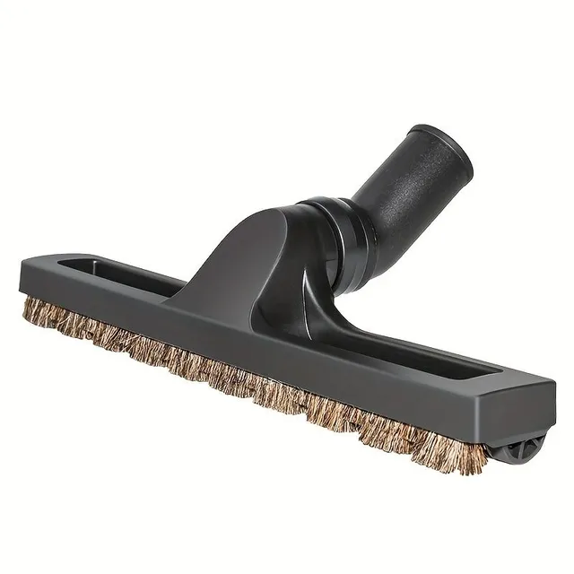 Replacement for a horse hair vacuum brush for hard floors