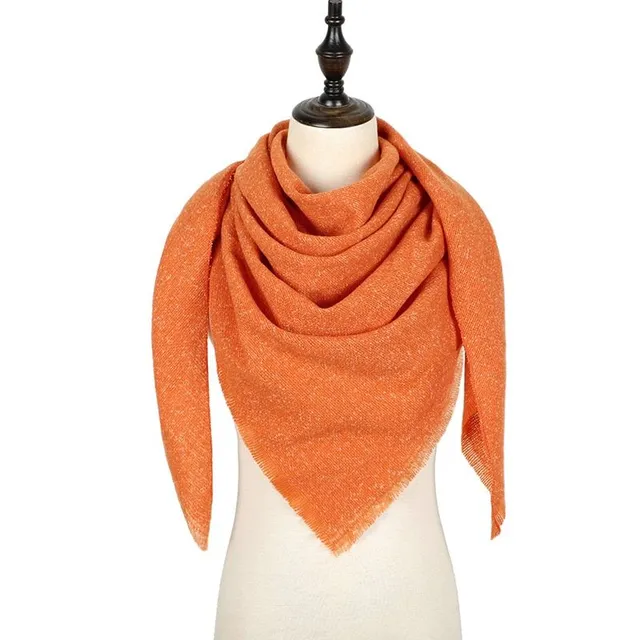 Ladies cashmere scarf Anila