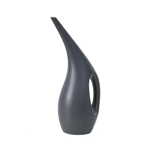 Luxury design watering can for outdoor and indoor plants in Sylvester grey