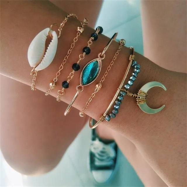 Beautiful set of bracelets Jane