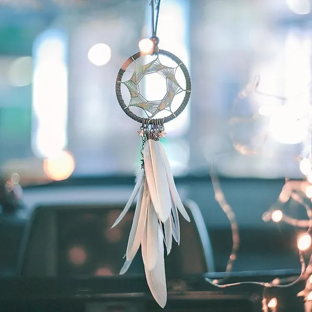 Pendant dream catcher