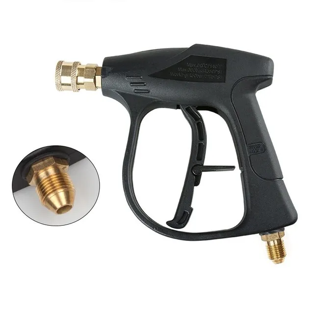 High pressure spray gun B529