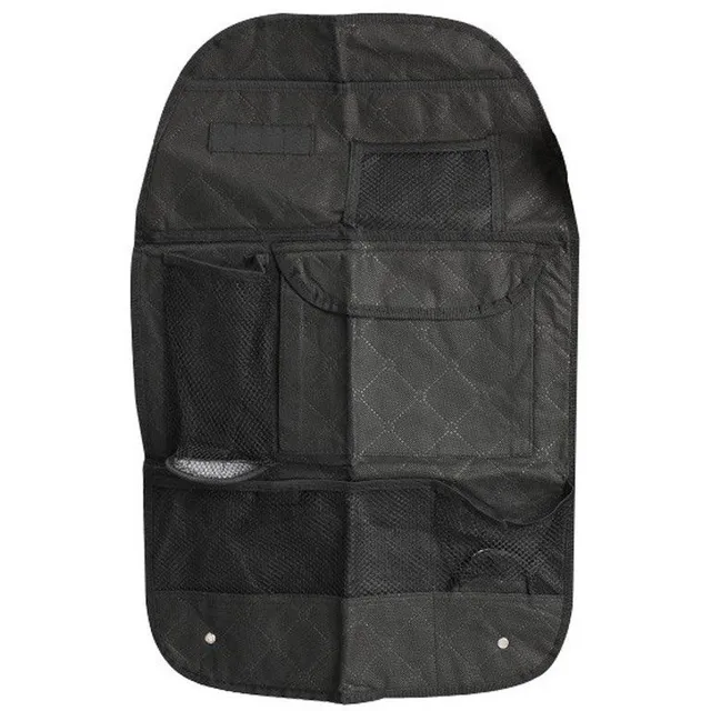 Car seat organiser - black