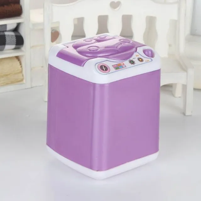 Washing machine for E418 doll