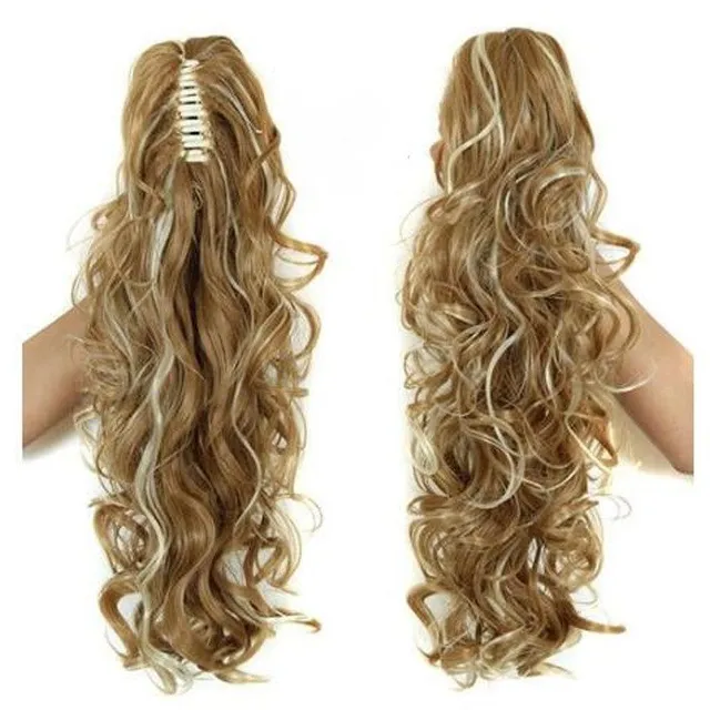 Women's hair extensions JU794 - more colours