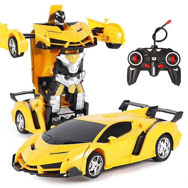 Remote control car - Transformer