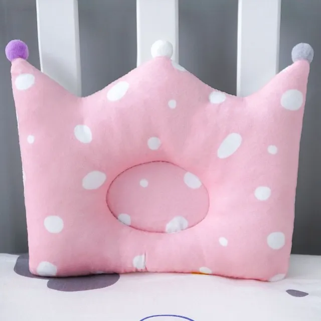 Baby cot pillow