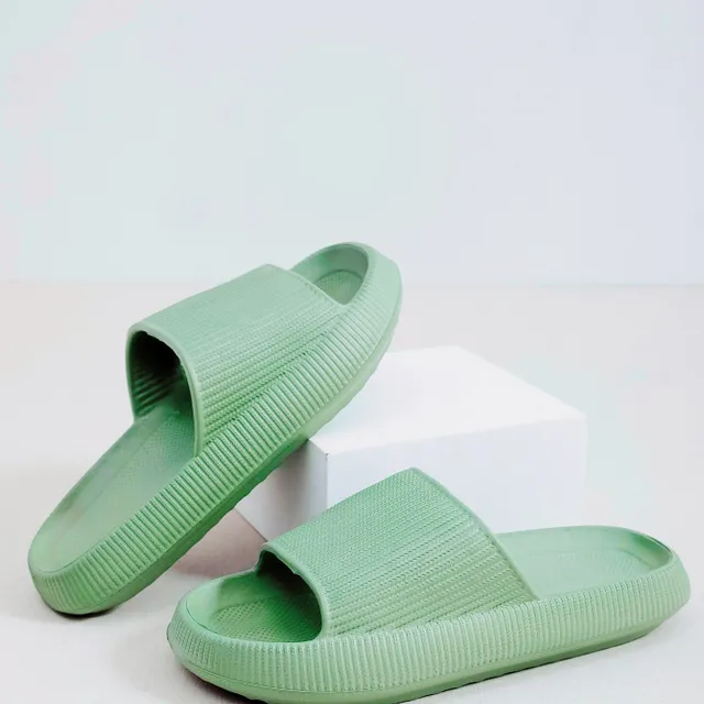 Men's minimalist anti-slip slippers