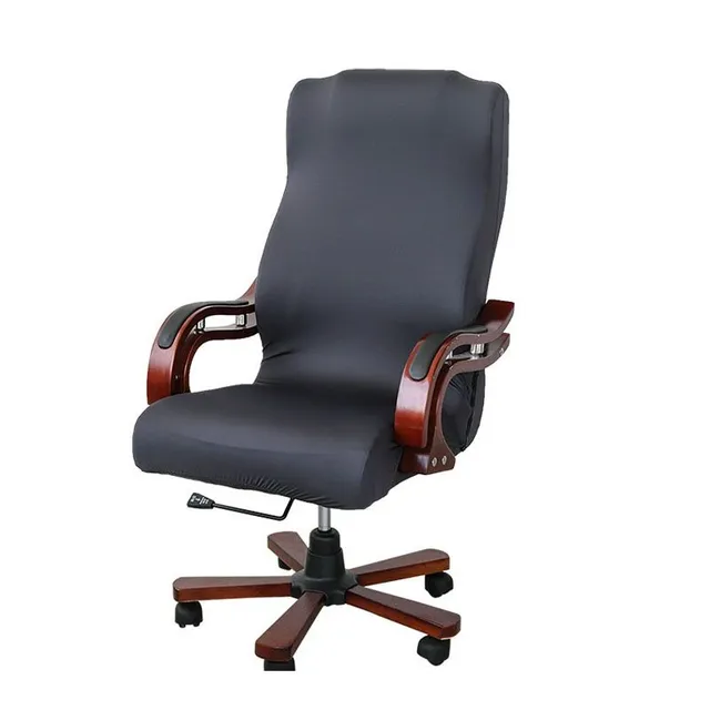 Stretchable office chair covers