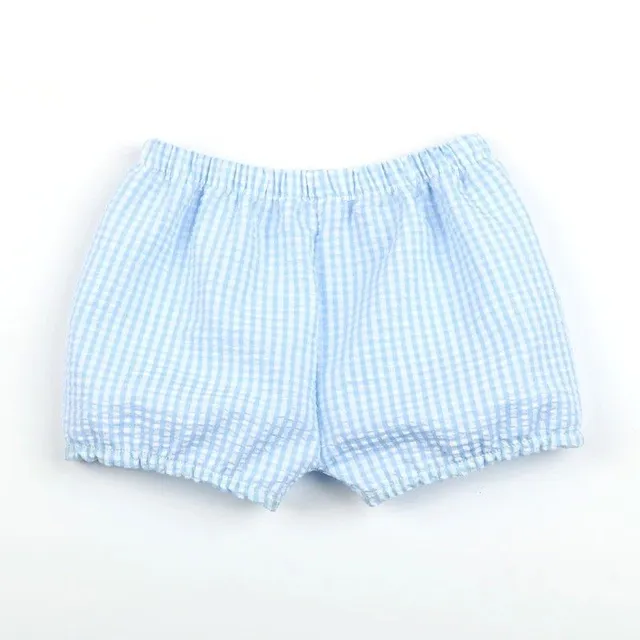 Kendall Girls' Shorts modra 3