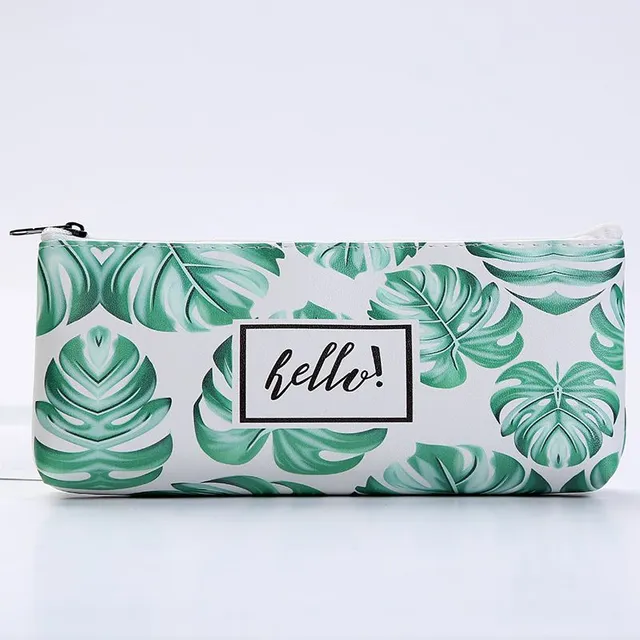 School pencil case Botany