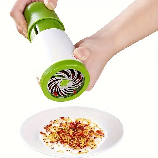 Hand grinder for herbs and spices