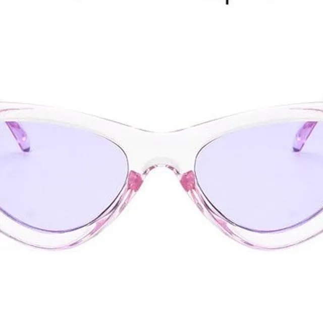 Fashionable trendy Gardner sunglasses