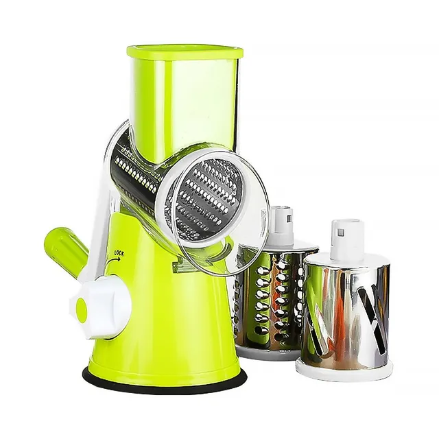 Multifunctional vegetable slicer